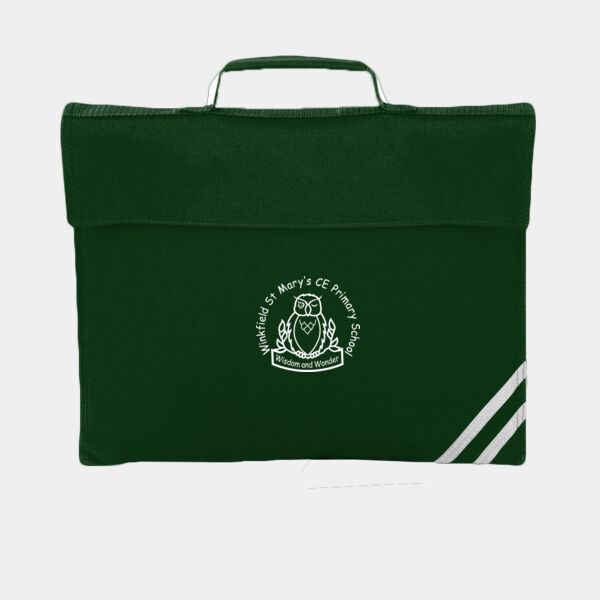 Winkfield St Mary’s Book Bag Thumbnail