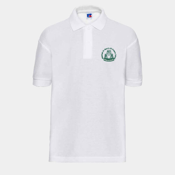 Winkfield St Mary’s Polo Shirt Thumbnail